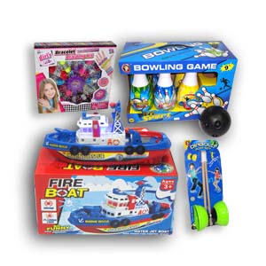 מכירת צעצועים בסיטונאות לבנים, בנות ולכל הגילאים